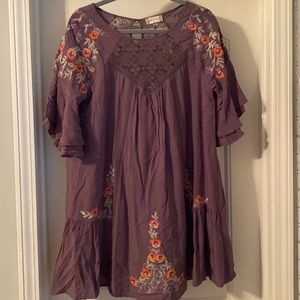 Mauve Alter’d State Dress